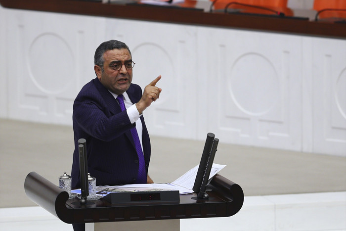 TBMM'de Leyla Zana kavgası! Artık verilmeyecek - Resim: 4