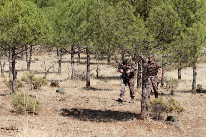 Dün yakalanlar itiraf etti, 5 PKK'lı öldürüldü! Flaş detaylar... - Resim: 2
