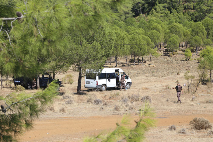 Dün yakalanlar itiraf etti, 5 PKK'lı öldürüldü! Flaş detaylar... - Resim: 4