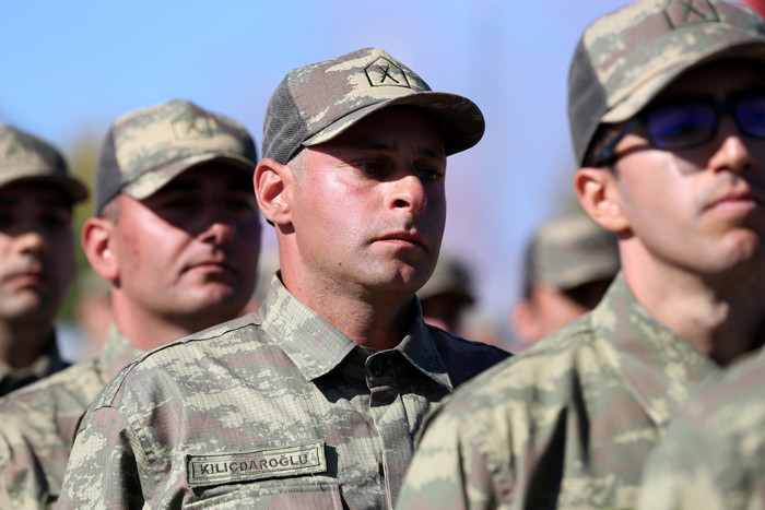 Nişanlısından asker Kerem Kılıçdaroğlu'na yakın markaj! - Resim: 1