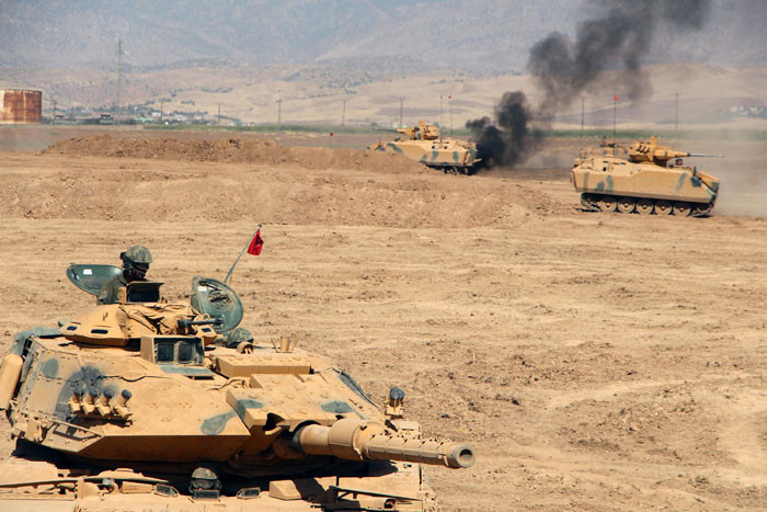 TSK İdlib'te ne yapacak? Ne zaman girecek? PKK ile ilgisi ne? - Resim: 1