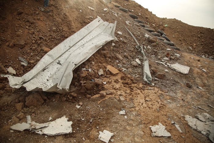 İsrail oraya saldırdı! Sıcak gelişmeler - Resim: 2