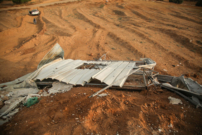 İsrail oraya saldırdı! Sıcak gelişmeler - Resim: 3