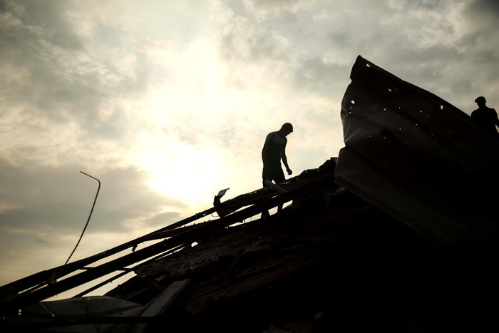 İsrail oraya saldırdı! Sıcak gelişmeler - Resim: 4