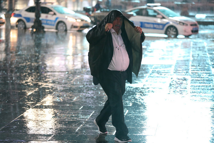 Hava durumu Meteoroloji’den 6 il için uyarı il il tahminler - Resim: 4