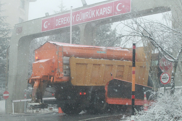 Yarın okullar tatil mi? Çok kuvvetli kar geliyor işte saati - Resim: 4