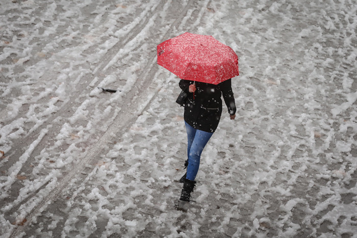 Kar çok fena bastırdı! Son hava durumu şoke ediyor - Resim: 2