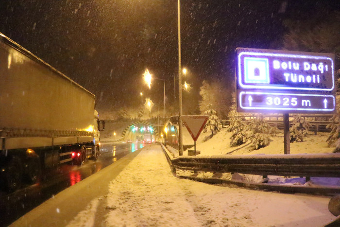 Kar çok fena bastırdı! Son hava durumu şoke ediyor - Resim: 4