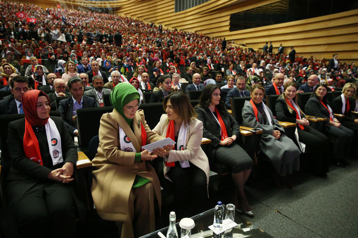 Çalışan kadınlardan Emine Erdoğan'a mektup yağmuru - Resim: 4