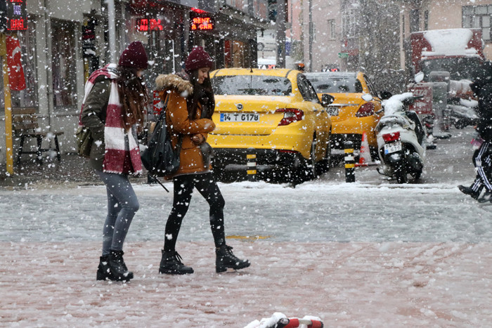 Bu 33 ilde kar fena bastıracak! Meteorolojiden yeni uyarı - Resim: 1