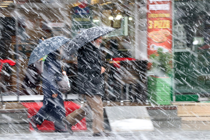 Bu 33 ilde kar fena bastıracak! Meteorolojiden yeni uyarı - Resim: 2