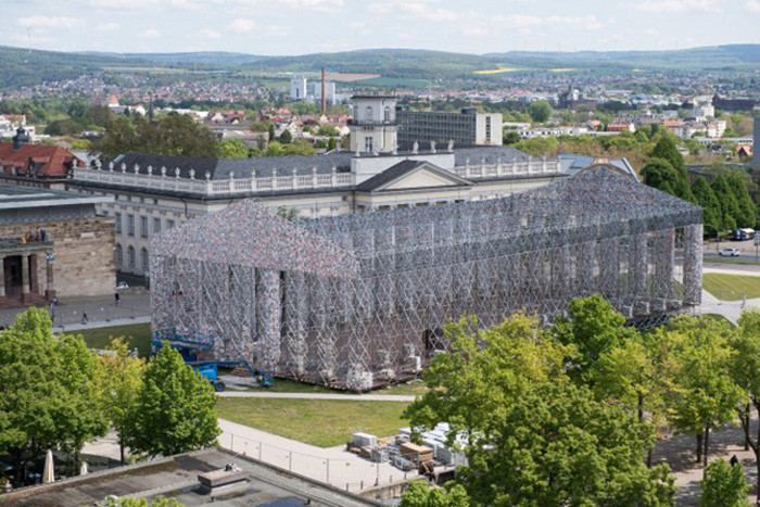 Bu tapınağın yapımında öyle bir malzeme kullanıldı ki hayrete düşeceksiniz! - Resim: 4