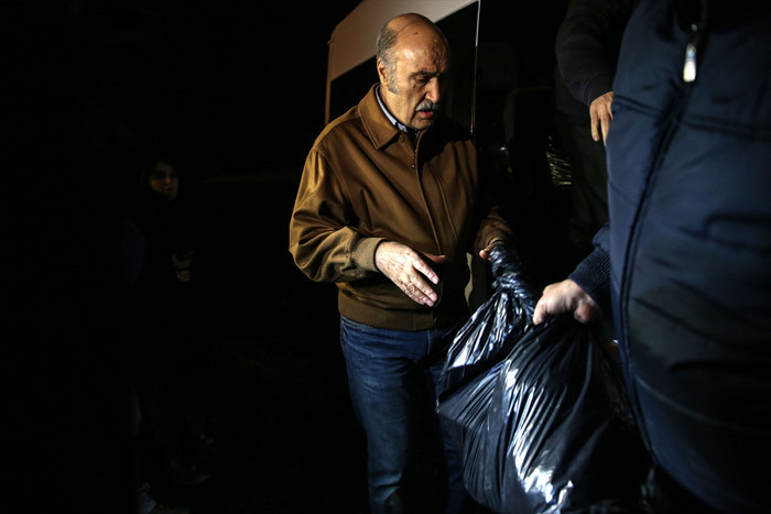 Hapisten çıkan Hüseyin Çapkın'ın son hali eşi onu görünce... - Resim: 3