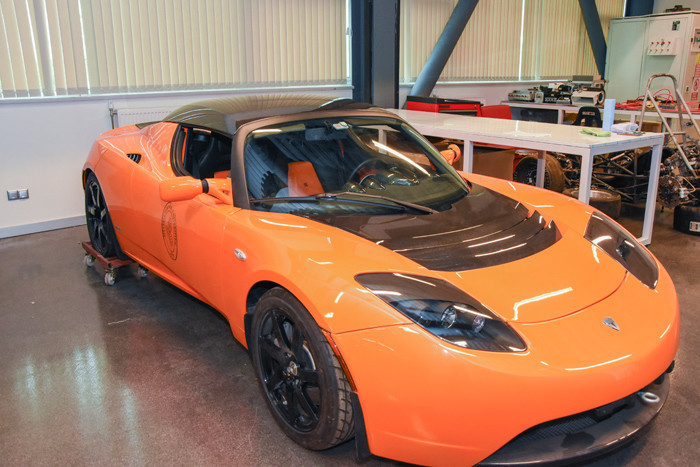 Tesla çürüdü mü? İTÜ'den fotoğraf geldi işte aracın son hali - Resim: 4