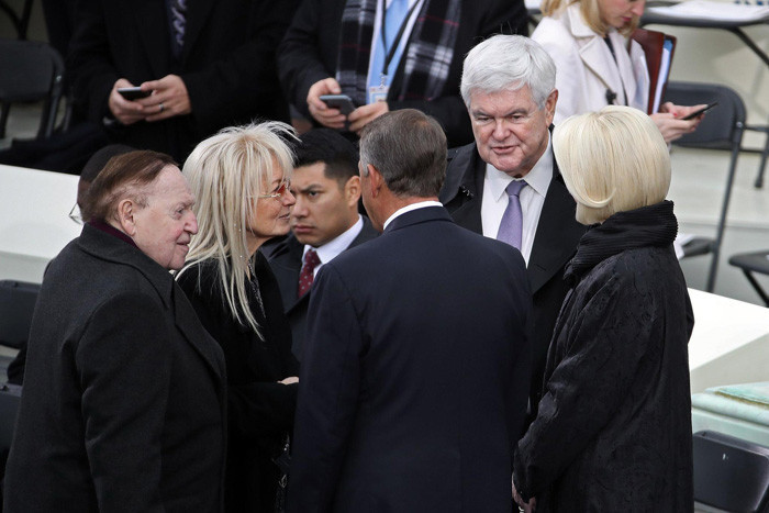 Sheldon Adelson kimdir Kudüs kararını o mu verdi İşte o gizemli Yahudi - Resim: 2