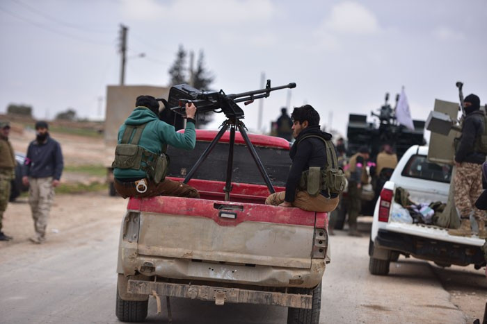 El Bab düştü mü son durum ne Türkiye mi Esad mı alıyor?  - Resim: 3