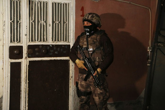 Büyük PKK operasyonu! Gözaltındakilerin biri bakın kim? - Resim: 1