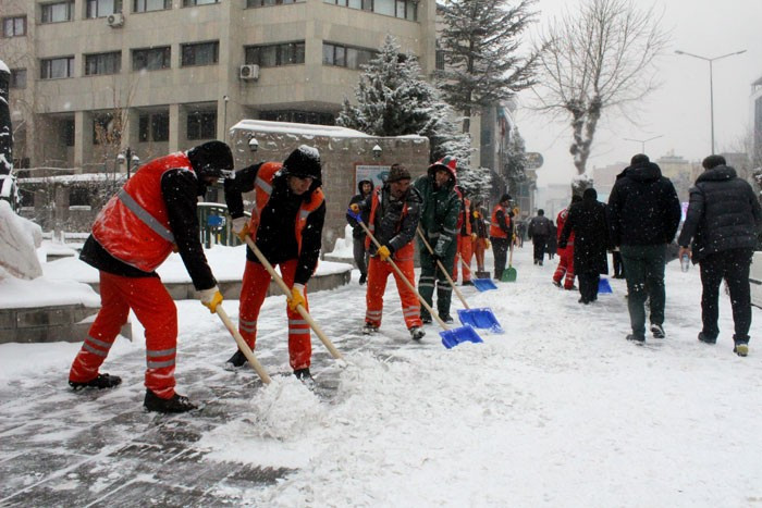 Hava durumu bu illerde çok kötü okullar tatil edildi - Resim: 4