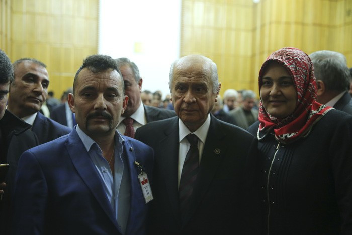 Saffet Sancaklı acı olaydan sonra ilk kez Meclis'te - Resim: 4