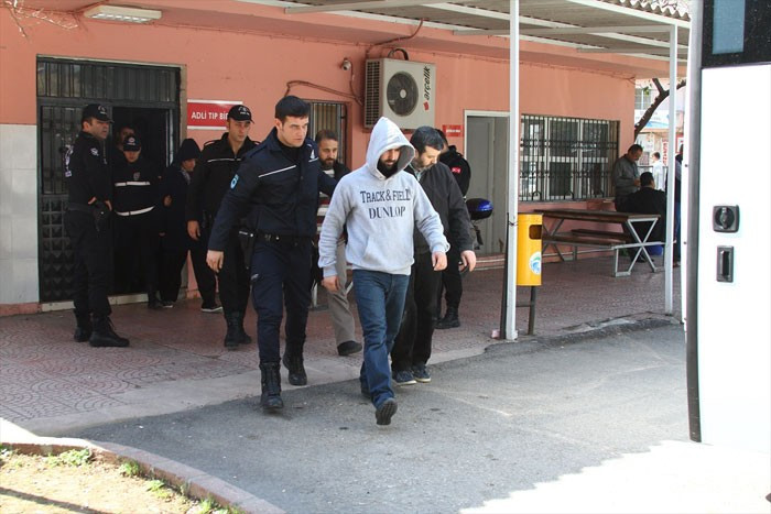 KHK ihraç gözaltıları başladı hakim, savcı, profesör ve...  - Resim: 2