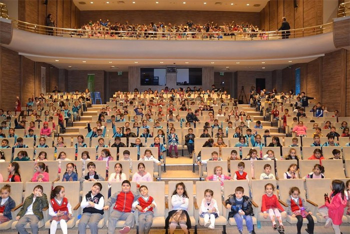 Gaziantepli çocuklar tiyatroya doydu - Resim: 4