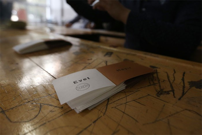 Kürt illeri referandum sonuçları bomba! Kimse beklemiyordu - Resim: 1