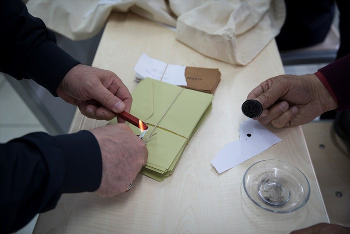 İşte oylar böyle sayılıyor - Resim: 1