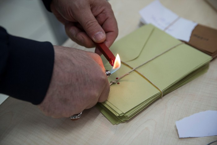 İşte oylar böyle sayılıyor - Resim: 2