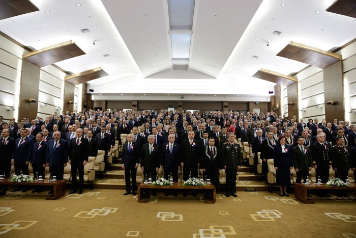 Referandum sonrası bir ilk! Erdoğan ve Kılıçdaroğlu... - Resim: 1