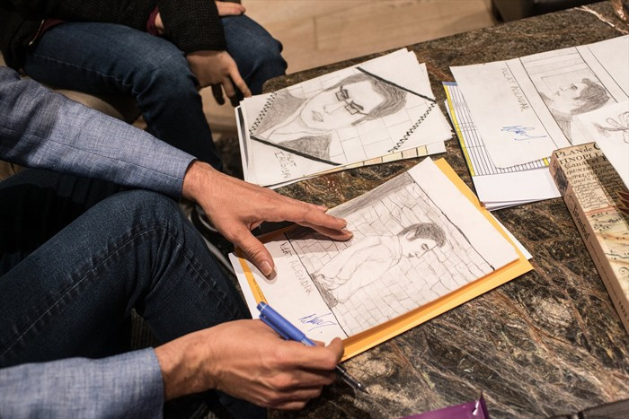 Necati Şaşmaz'ı duygulandıran olay! Erdoğan'dan sonra... - Resim: 3