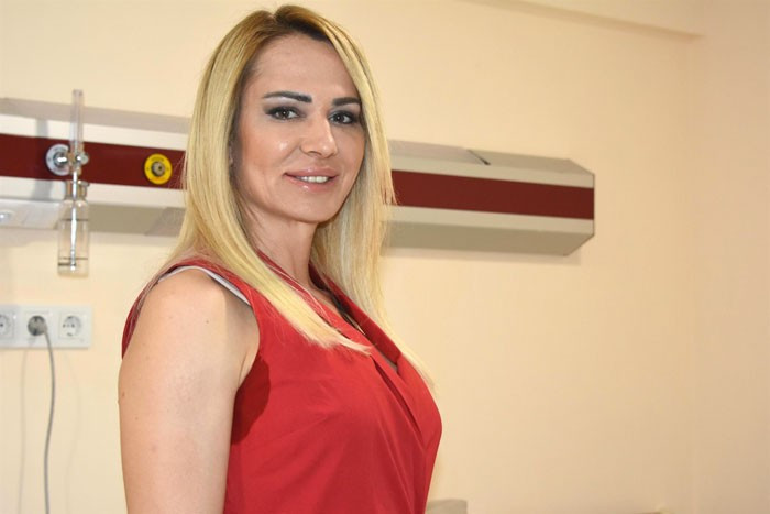 Nagihan Karadere estetiğe doymadı! Öyle bir hale geldi ki... - Resim: 2