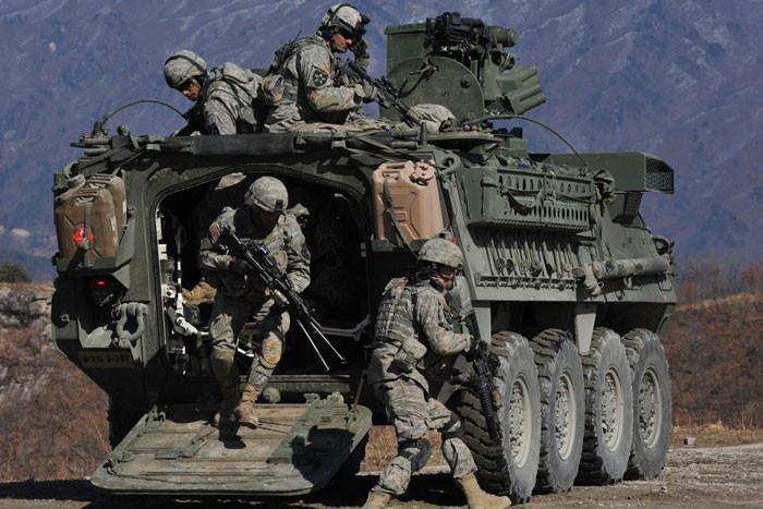 ABD'nin silahlı gücü parmak ısırtıyor! Dünyayı bunlarla korkutuyor - Resim: 4