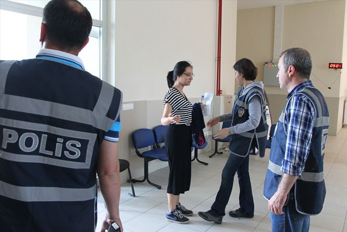 Atletizm maratonu değil LYS maratonu koşan koşana - Resim: 1