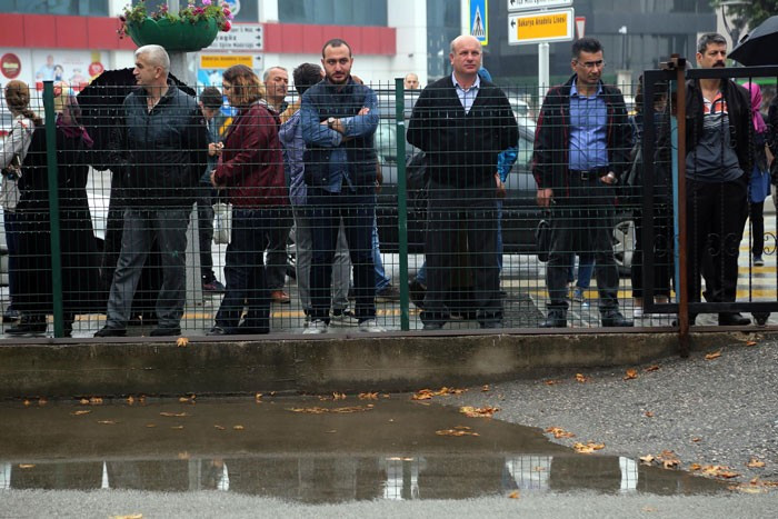 Atletizm maratonu değil LYS maratonu koşan koşana - Resim: 3
