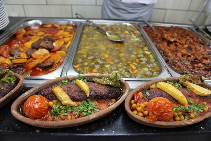 Şanlıurfa yemekleri görenlerin ağzını sulandırıyor - Resim: 3