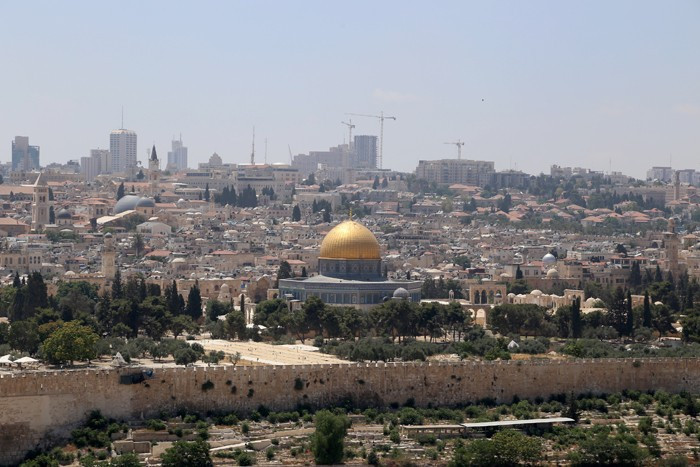 Kudüs'teki Osmanlı eserlerini Türkiye restore ediyor! - Resim: 1