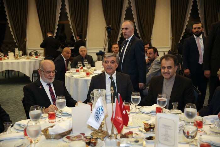 Fehmi Koru yazdı! Abdullah Gül o partiye... - Resim: 1