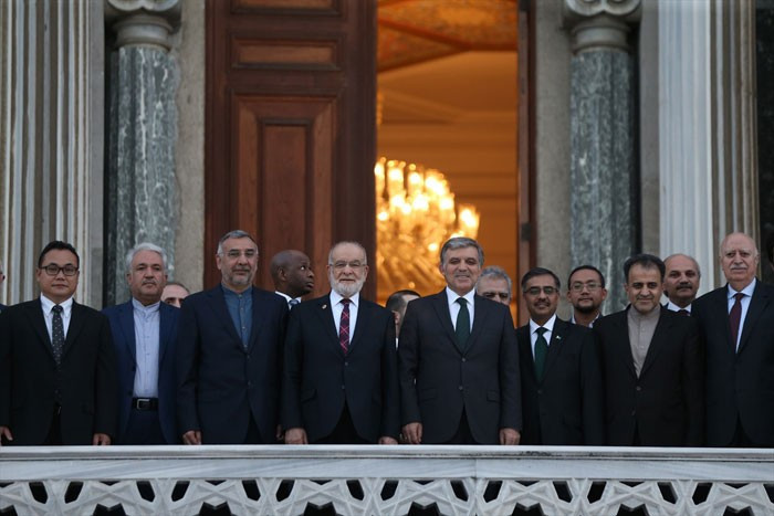 Fehmi Koru yazdı! Abdullah Gül o partiye... - Resim: 4