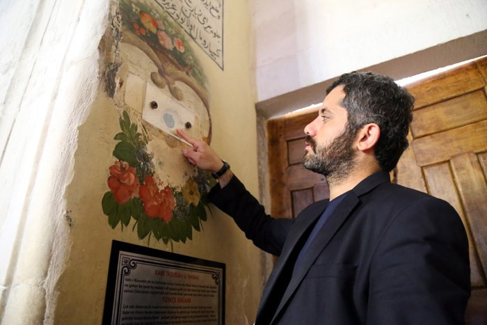 Hacer-ül Esved'in bir parçası bu ilimizde! - Resim: 2