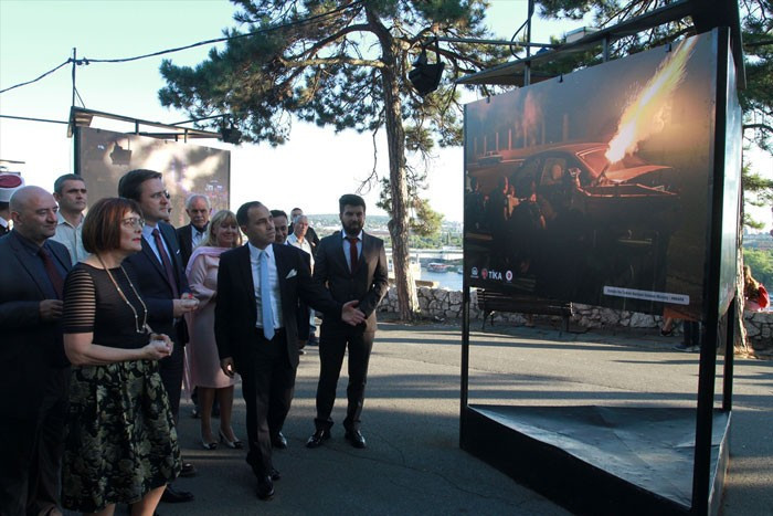 '15 Temmuz Sergisi'ne Türkiye'den sonra Dünyada da büyük ilgi - Resim: 4