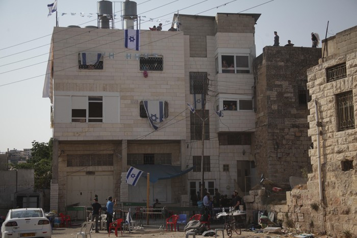 İsrail Filistinlilerin evlerine el koydu! - Resim: 2