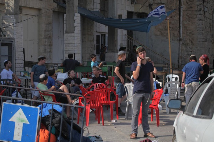 İsrail Filistinlilerin evlerine el koydu! - Resim: 4