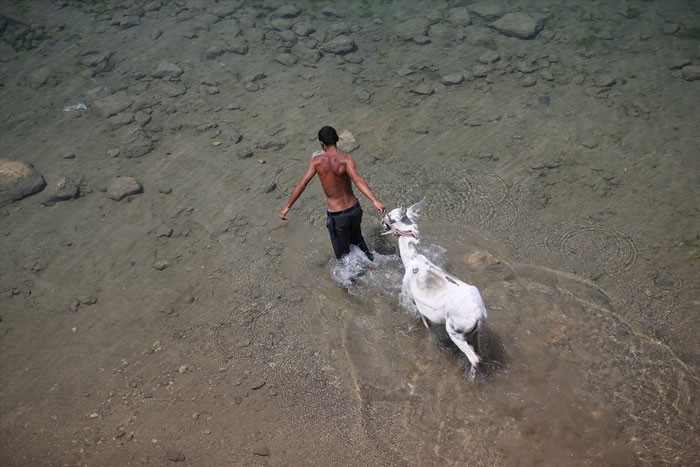 Şanlıurfa'da keşfedilmemiş bir harika: İnbaşı mağaraları - Resim: 4