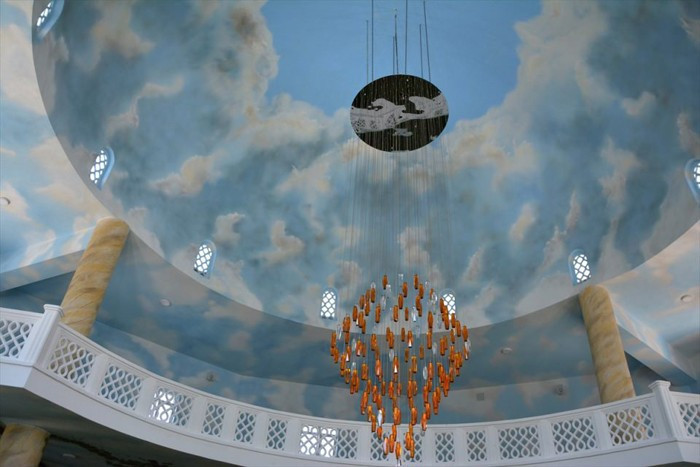 Ayetten esinlenerek yapıldı dünyada benzeri yok - Resim: 3