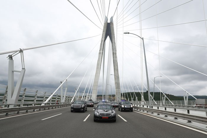 Bugün ulaşıma açıldı! İşte Kuzey Marmara Otoyolu  - Resim: 3