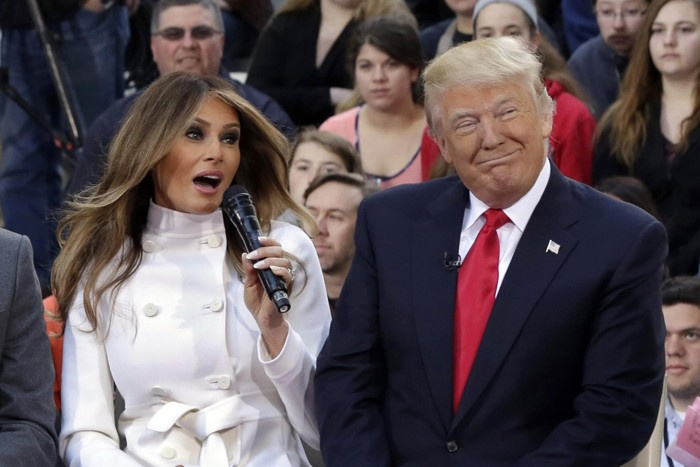 Almanya'da Melania Trump'a büyük şok! - Resim: 2