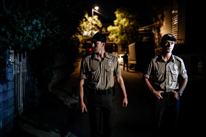 İstanbul'un 'Gece Kartalları' sokaklara çıktı - Resim: 2