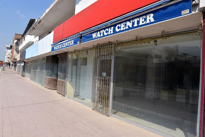 İncirlik Üssü'nde artık in cin top onuyor 'Hayalet kent' - Resim: 2