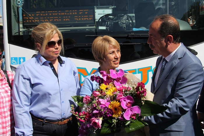  Trump'ın kızının dünyaya tanıttığı Türk! - Resim: 2