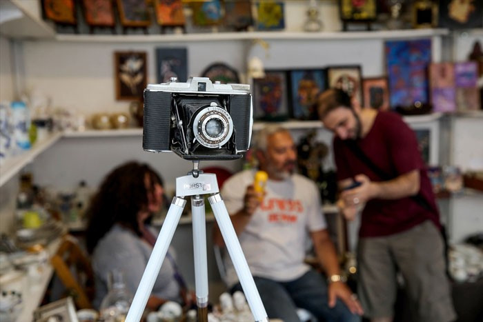 Beyoğlu'nda "Antika Festivali" başladı - Resim: 2